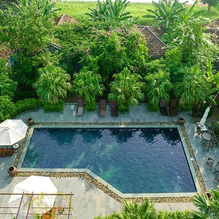 Chezcao Rice Field Ecolodge Νιν Μπιν Εξωτερικό φωτογραφία