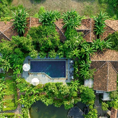 Chezcao Rice Field Ecolodge Νιν Μπιν Εξωτερικό φωτογραφία