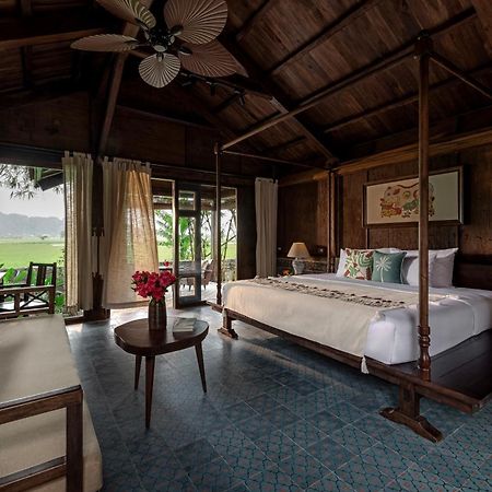 Chezcao Rice Field Ecolodge Νιν Μπιν Εξωτερικό φωτογραφία