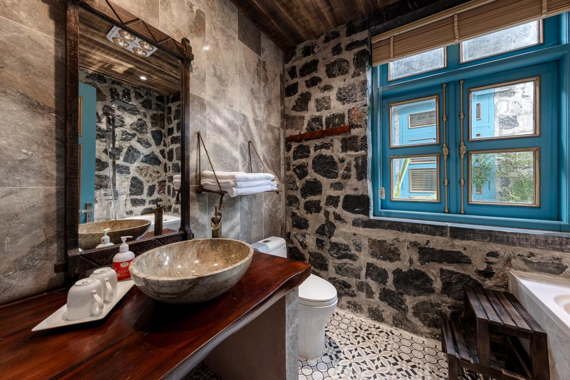 Chezcao Rice Field Ecolodge Νιν Μπιν Εξωτερικό φωτογραφία