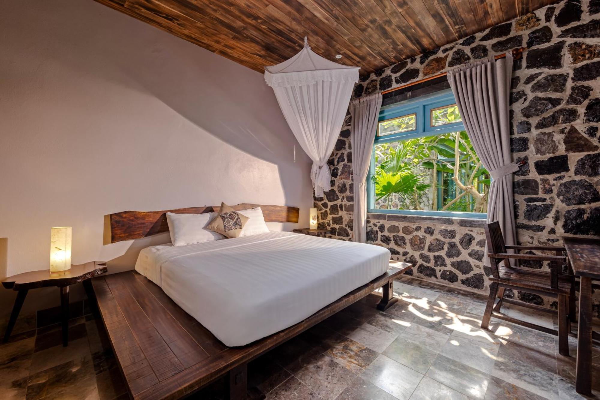 Chezcao Rice Field Ecolodge Νιν Μπιν Εξωτερικό φωτογραφία