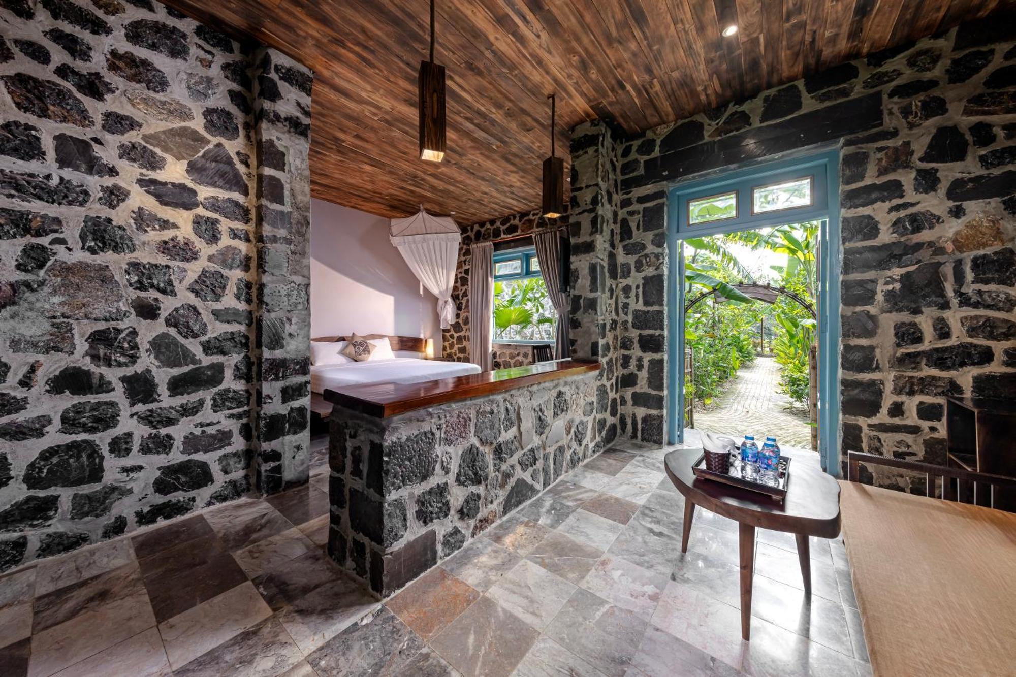 Chezcao Rice Field Ecolodge Νιν Μπιν Εξωτερικό φωτογραφία