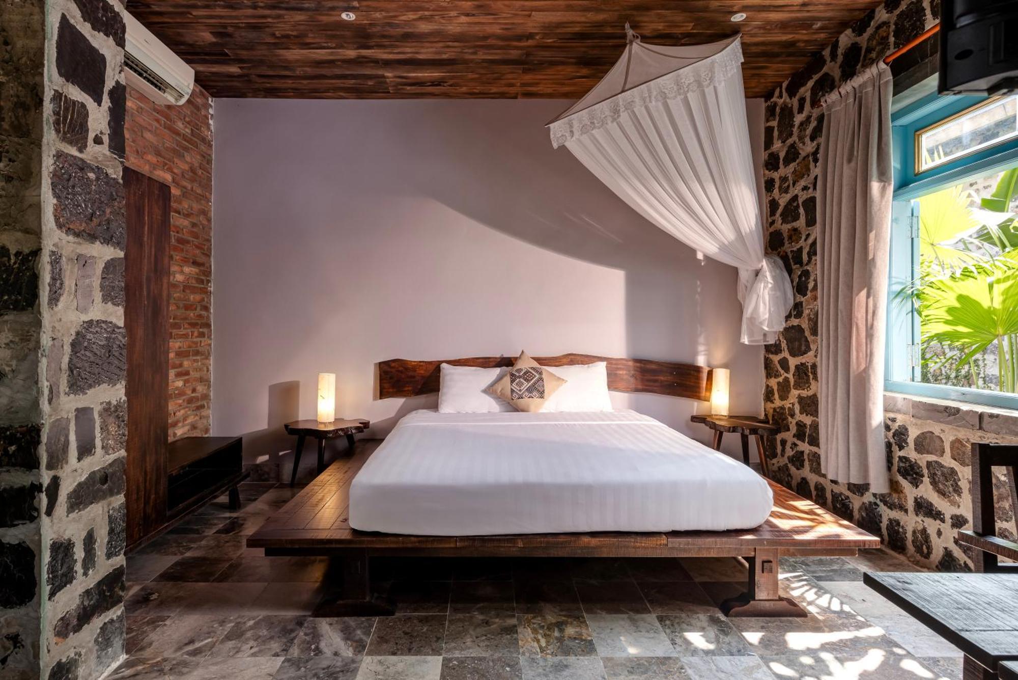 Chezcao Rice Field Ecolodge Νιν Μπιν Εξωτερικό φωτογραφία