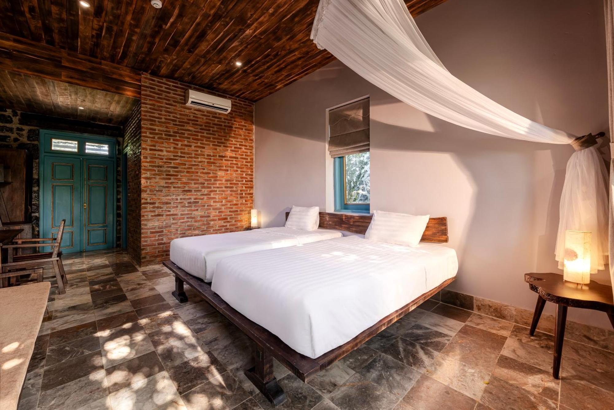 Chezcao Rice Field Ecolodge Νιν Μπιν Εξωτερικό φωτογραφία