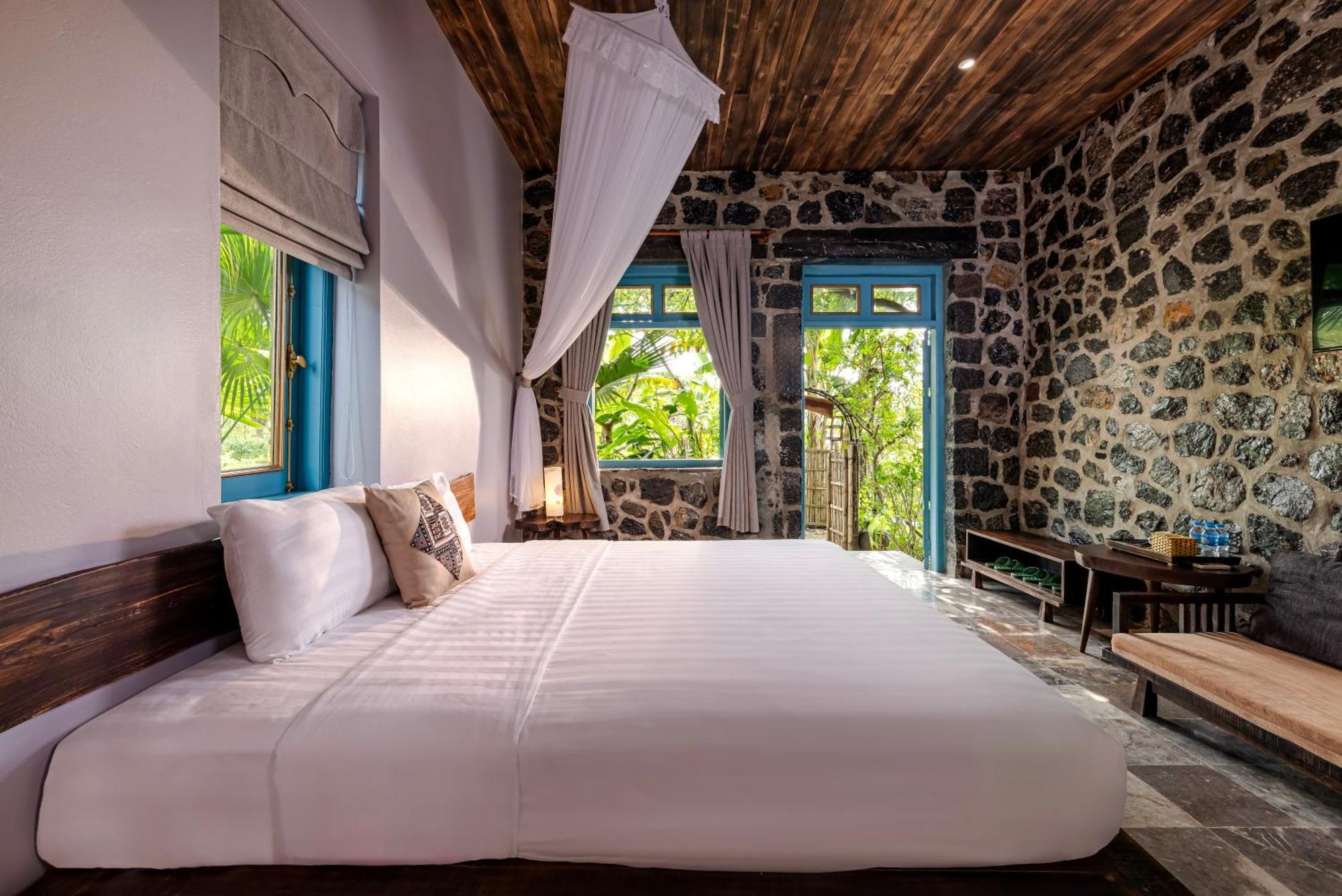 Chezcao Rice Field Ecolodge Νιν Μπιν Εξωτερικό φωτογραφία