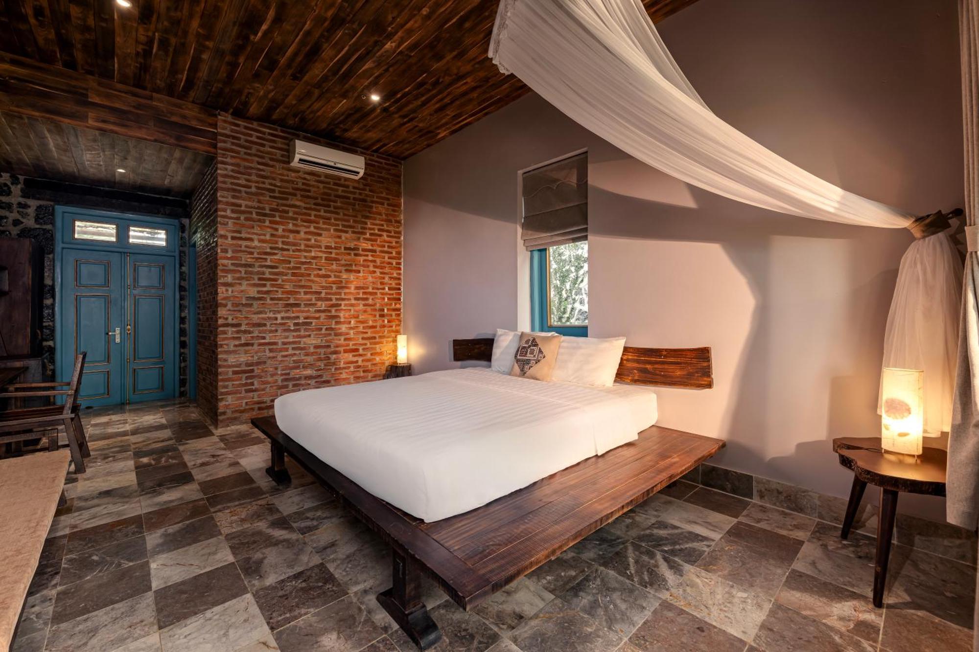 Chezcao Rice Field Ecolodge Νιν Μπιν Εξωτερικό φωτογραφία