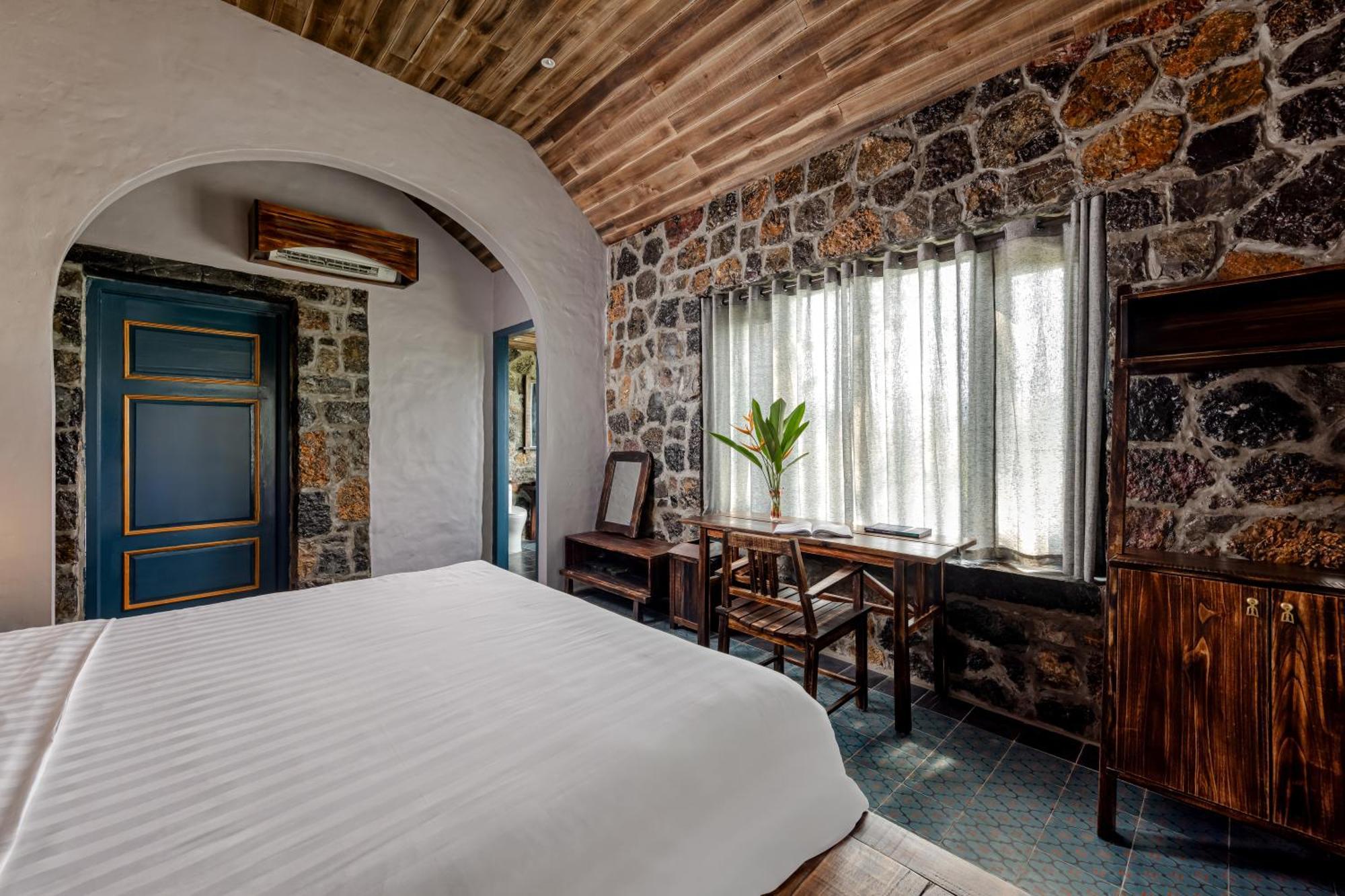 Chezcao Rice Field Ecolodge Νιν Μπιν Εξωτερικό φωτογραφία