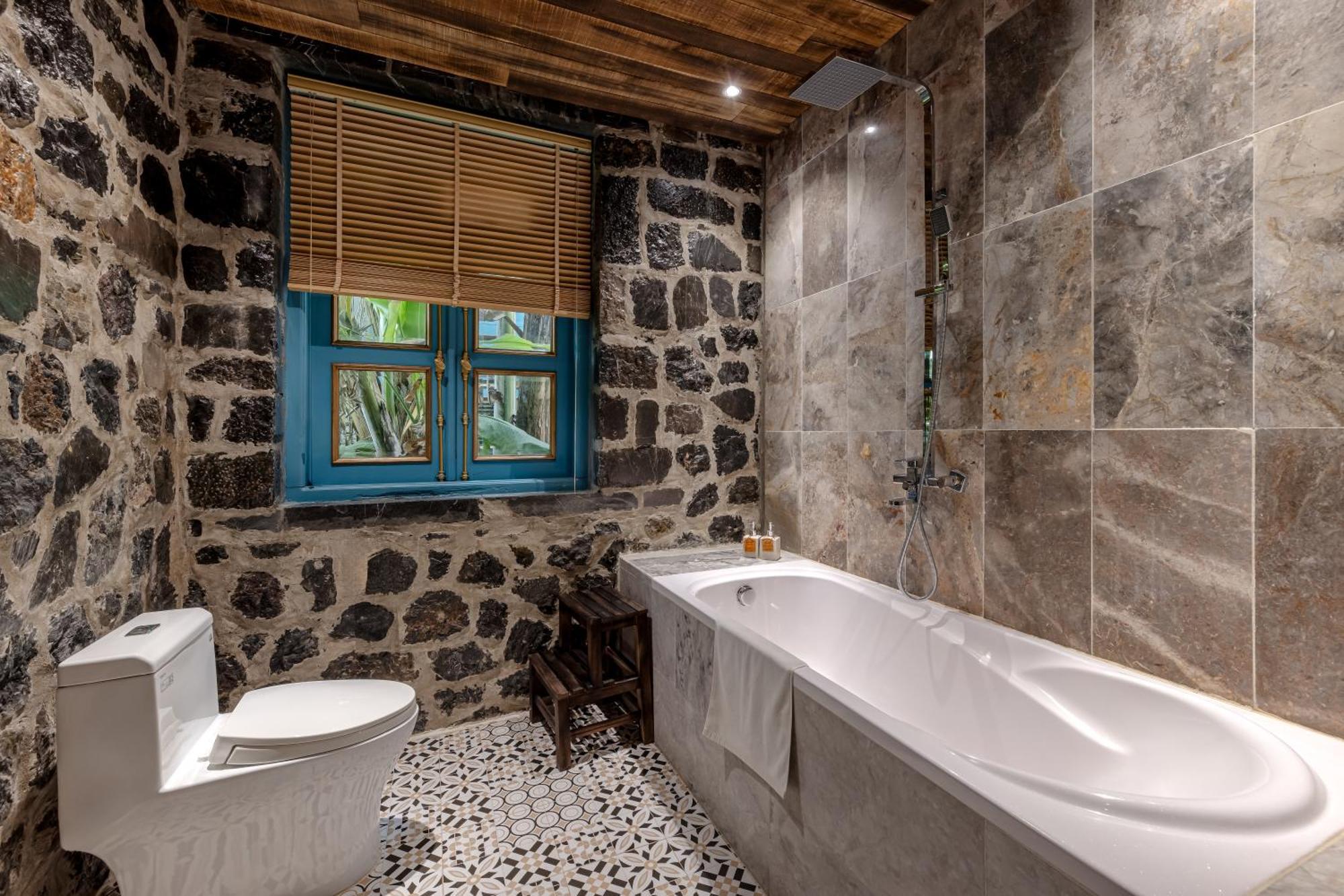 Chezcao Rice Field Ecolodge Νιν Μπιν Εξωτερικό φωτογραφία
