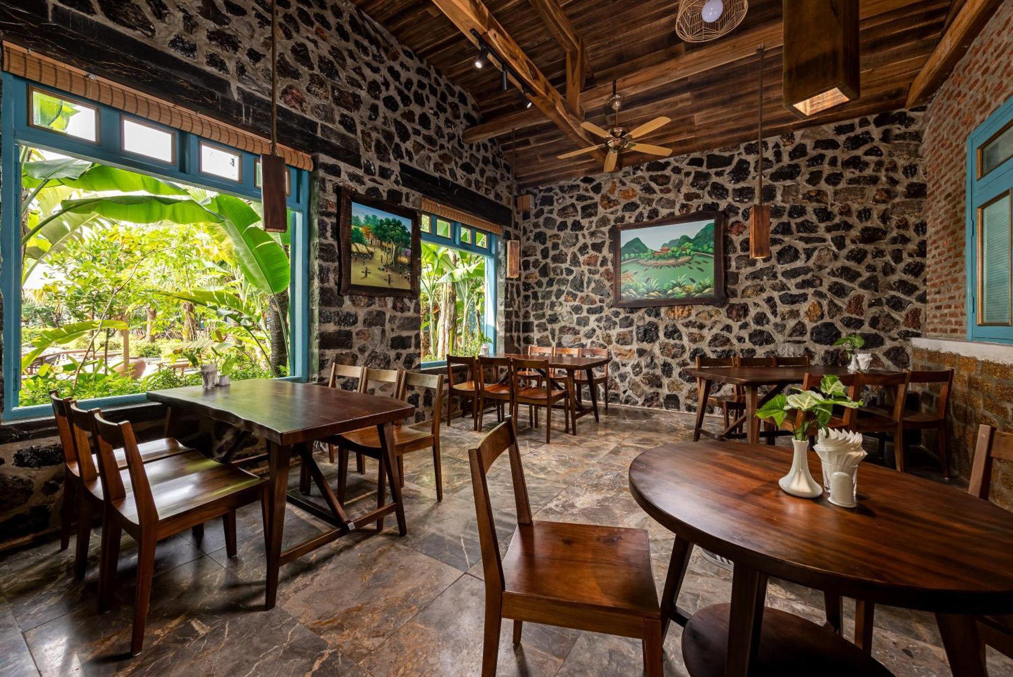 Chezcao Rice Field Ecolodge Νιν Μπιν Εξωτερικό φωτογραφία