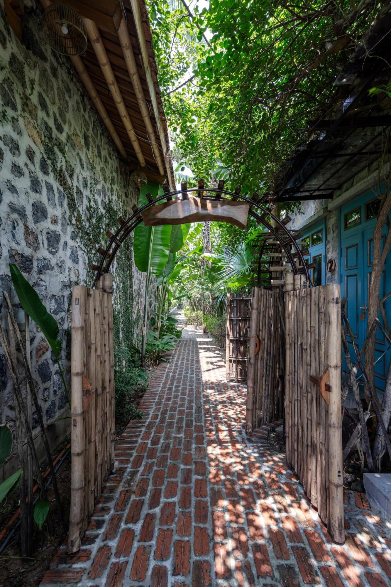 Chezcao Rice Field Ecolodge Νιν Μπιν Εξωτερικό φωτογραφία