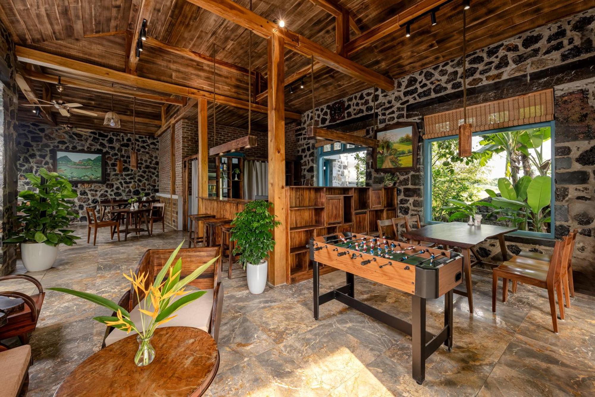Chezcao Rice Field Ecolodge Νιν Μπιν Εξωτερικό φωτογραφία