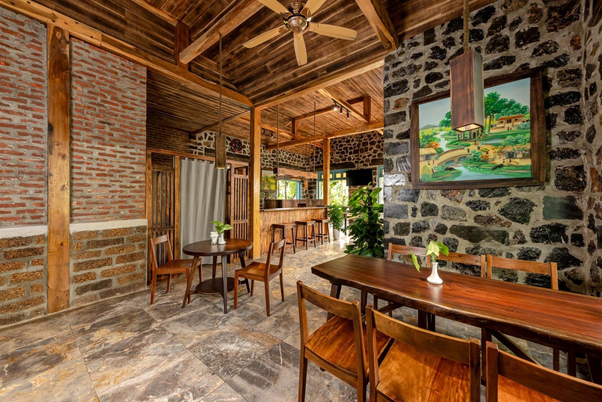 Chezcao Rice Field Ecolodge Νιν Μπιν Εξωτερικό φωτογραφία