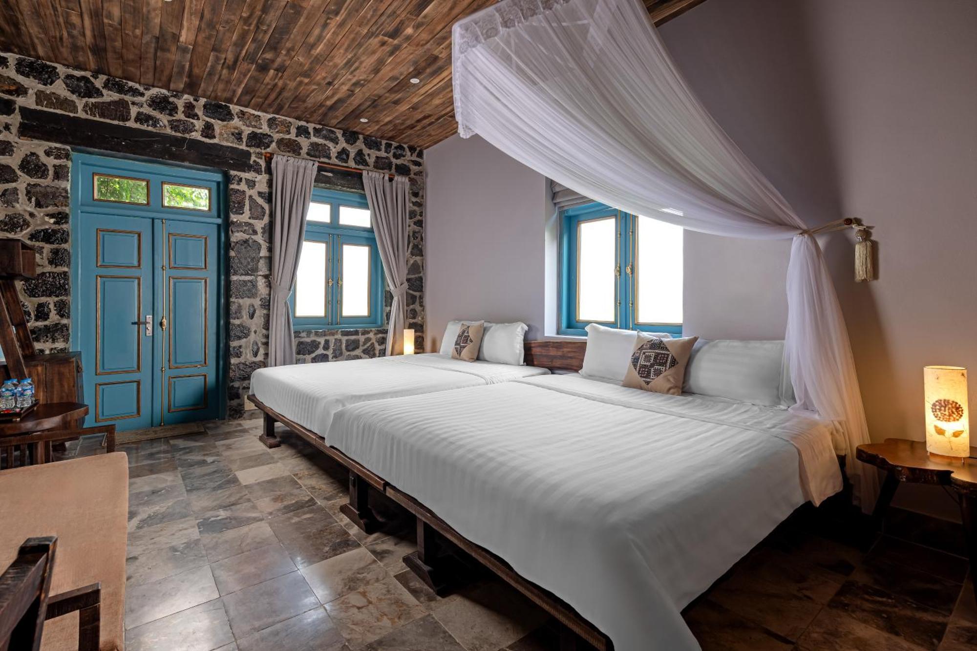 Chezcao Rice Field Ecolodge Νιν Μπιν Εξωτερικό φωτογραφία
