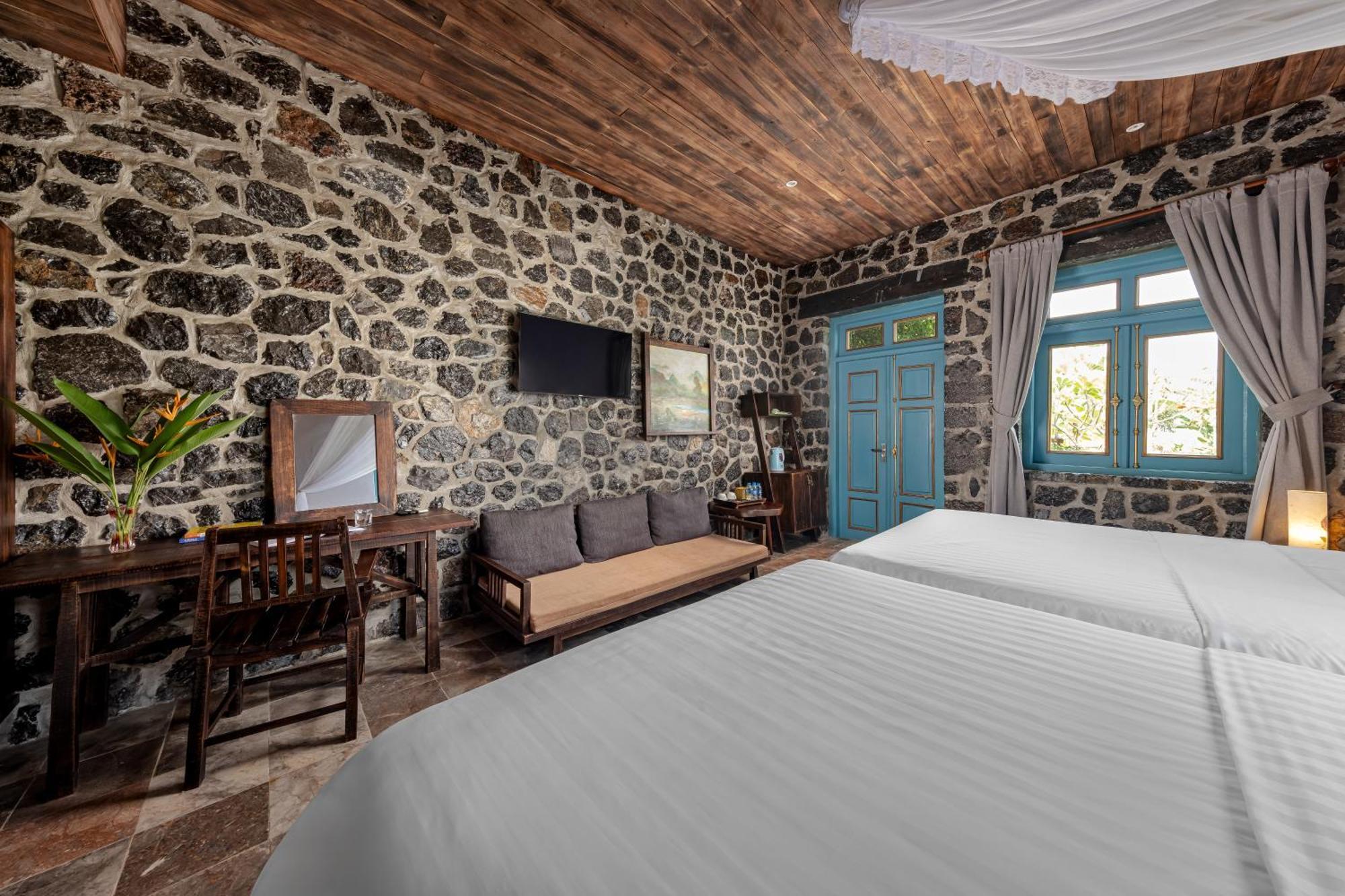 Chezcao Rice Field Ecolodge Νιν Μπιν Εξωτερικό φωτογραφία