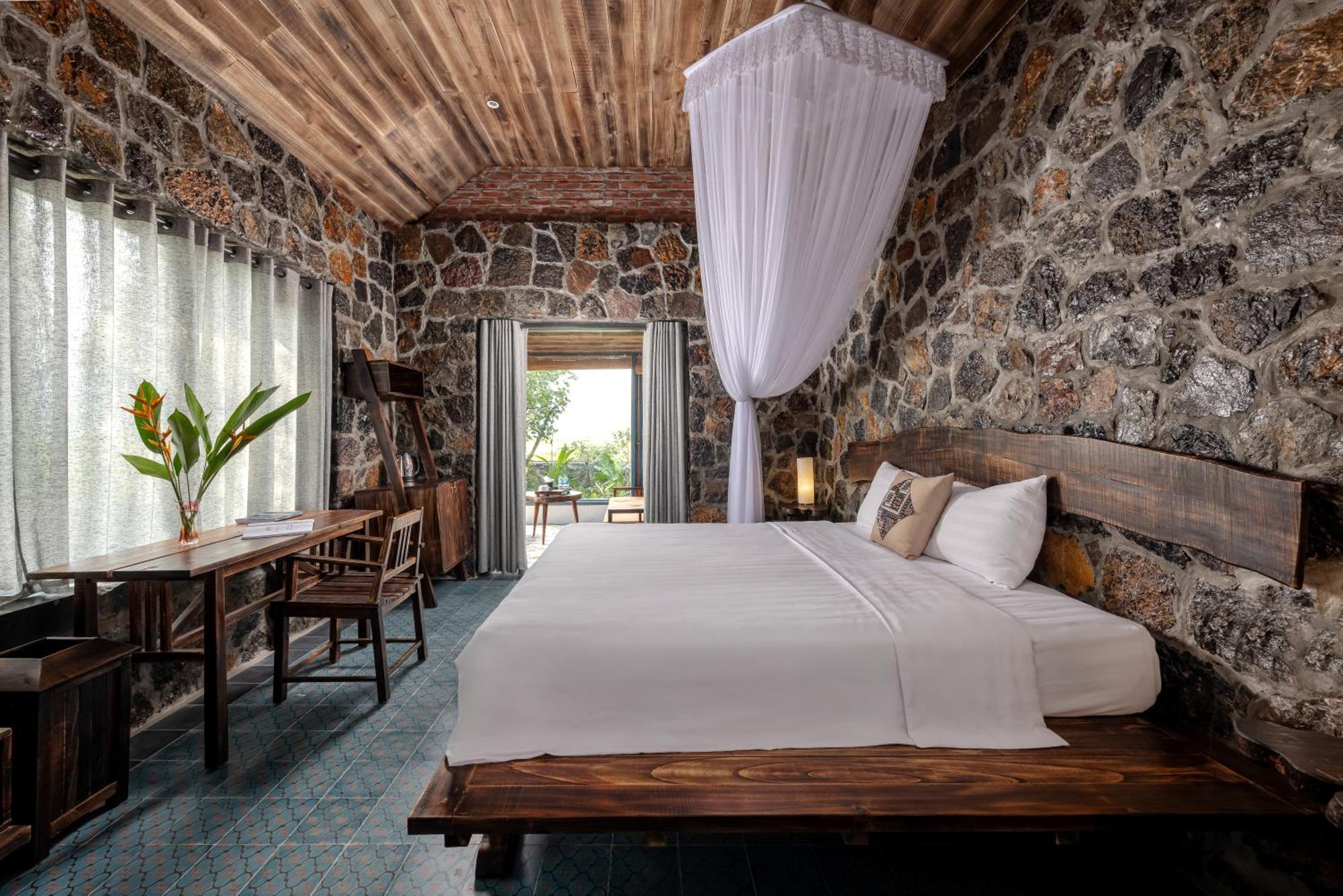 Chezcao Rice Field Ecolodge Νιν Μπιν Εξωτερικό φωτογραφία