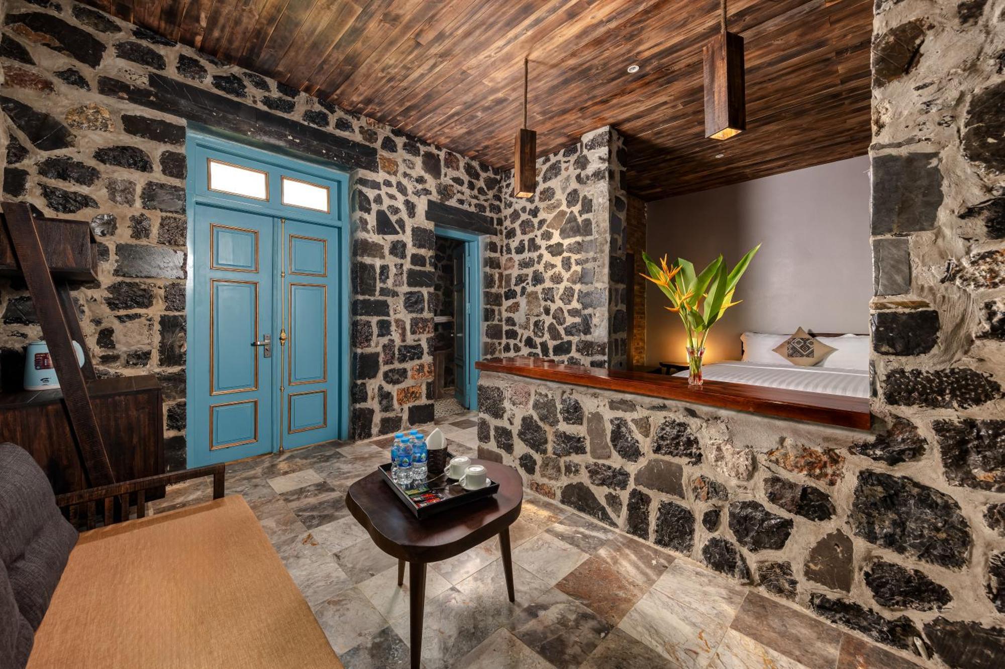 Chezcao Rice Field Ecolodge Νιν Μπιν Εξωτερικό φωτογραφία