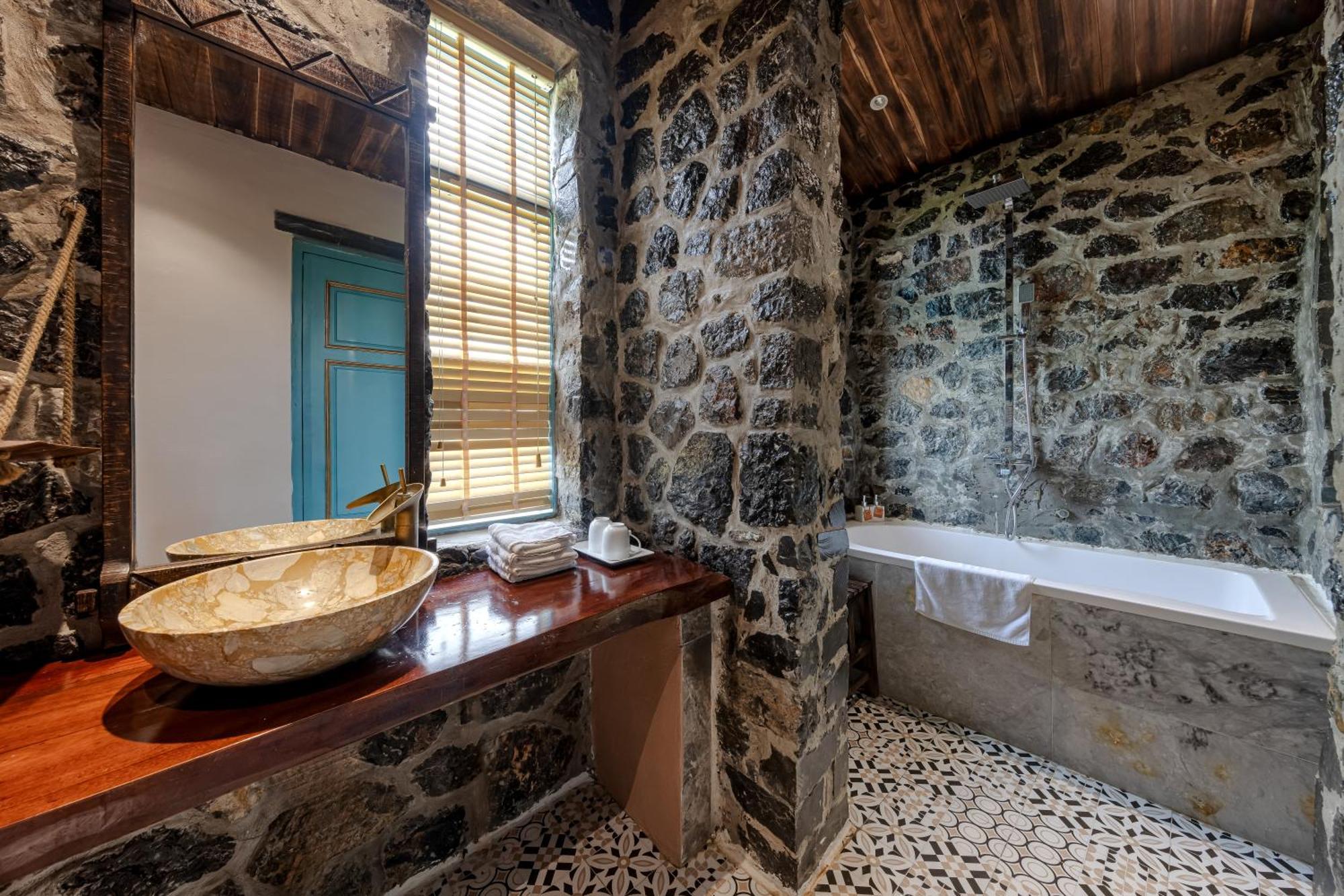 Chezcao Rice Field Ecolodge Νιν Μπιν Εξωτερικό φωτογραφία