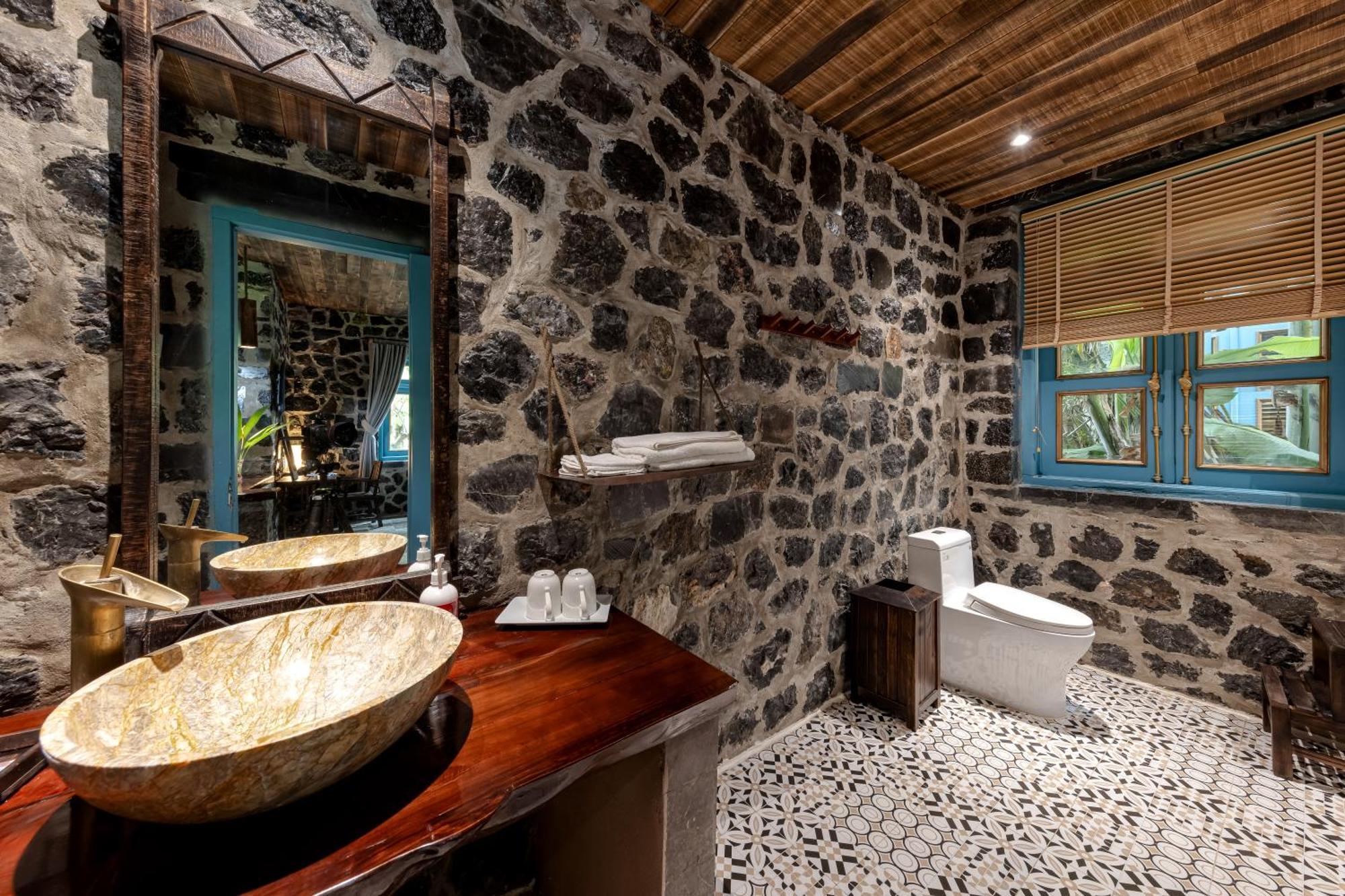 Chezcao Rice Field Ecolodge Νιν Μπιν Εξωτερικό φωτογραφία
