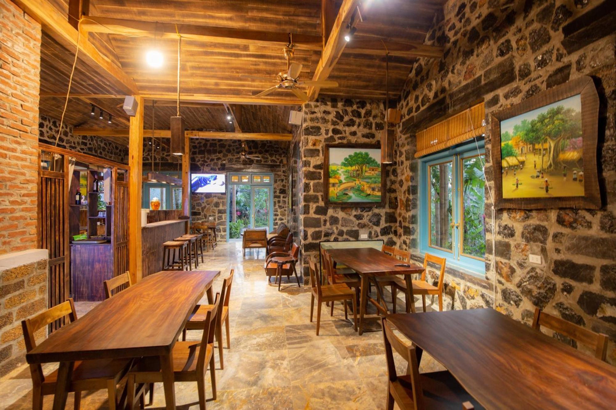 Chezcao Rice Field Ecolodge Νιν Μπιν Εξωτερικό φωτογραφία
