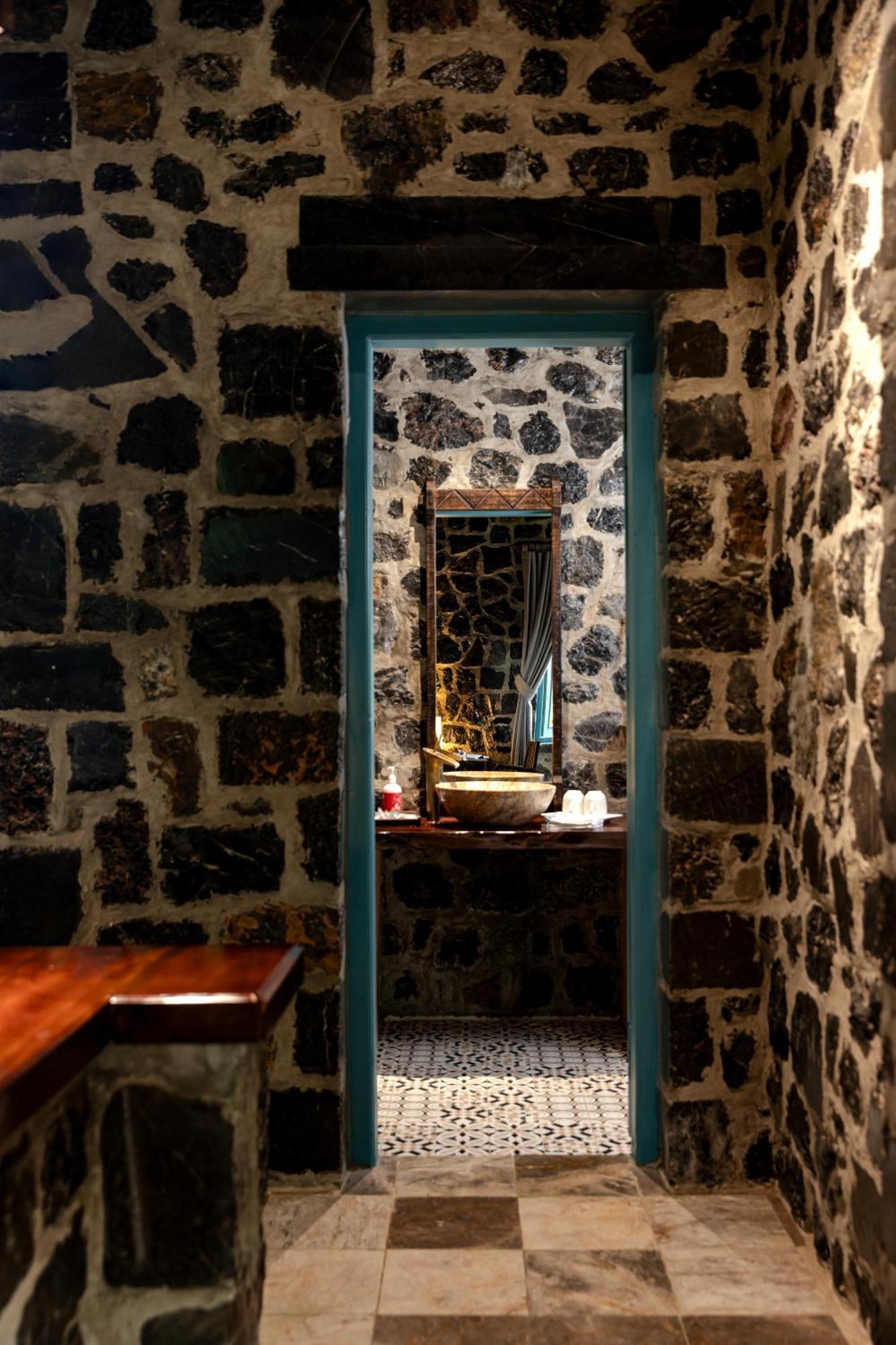 Chezcao Rice Field Ecolodge Νιν Μπιν Εξωτερικό φωτογραφία