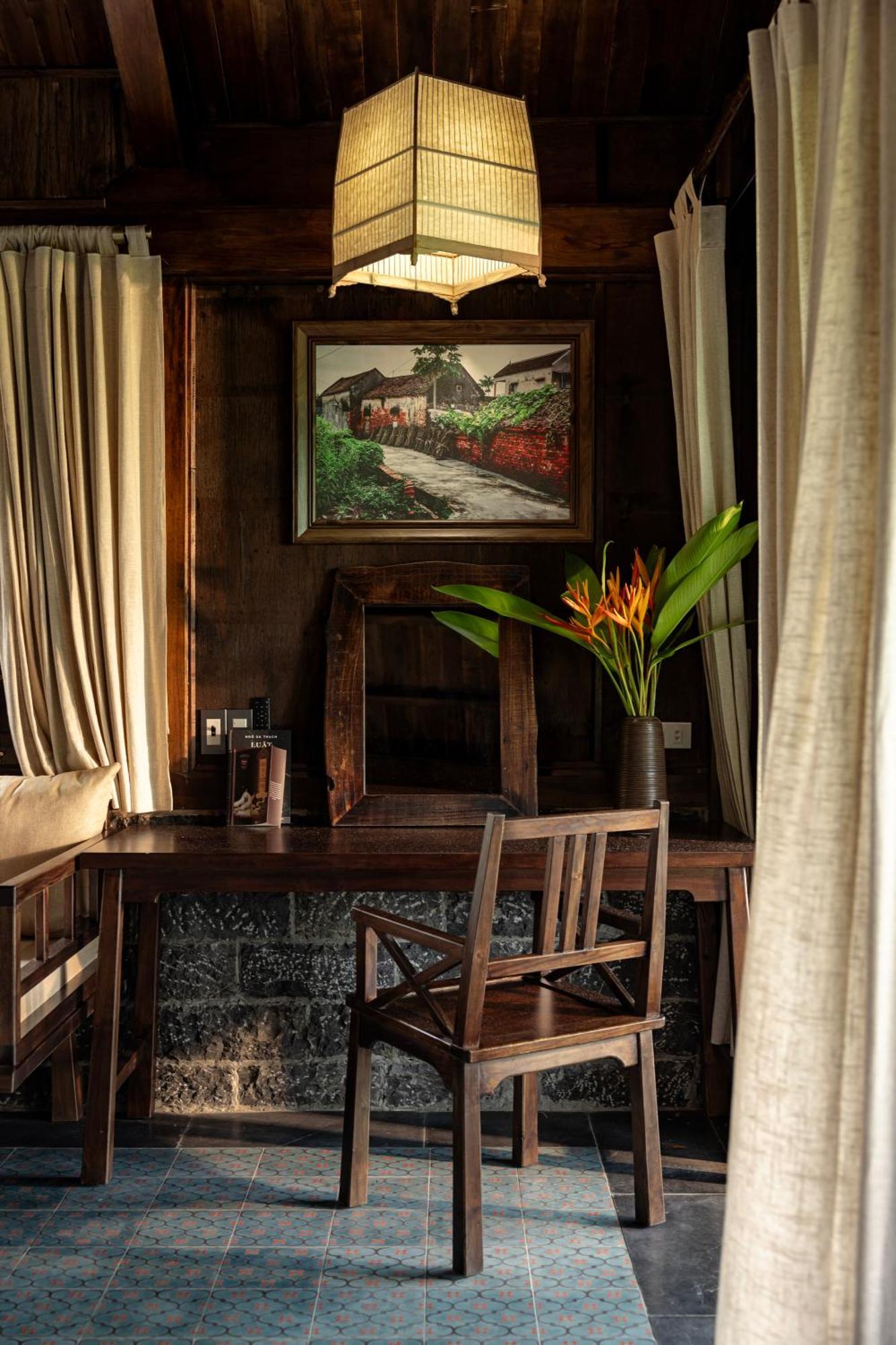 Chezcao Rice Field Ecolodge Νιν Μπιν Εξωτερικό φωτογραφία