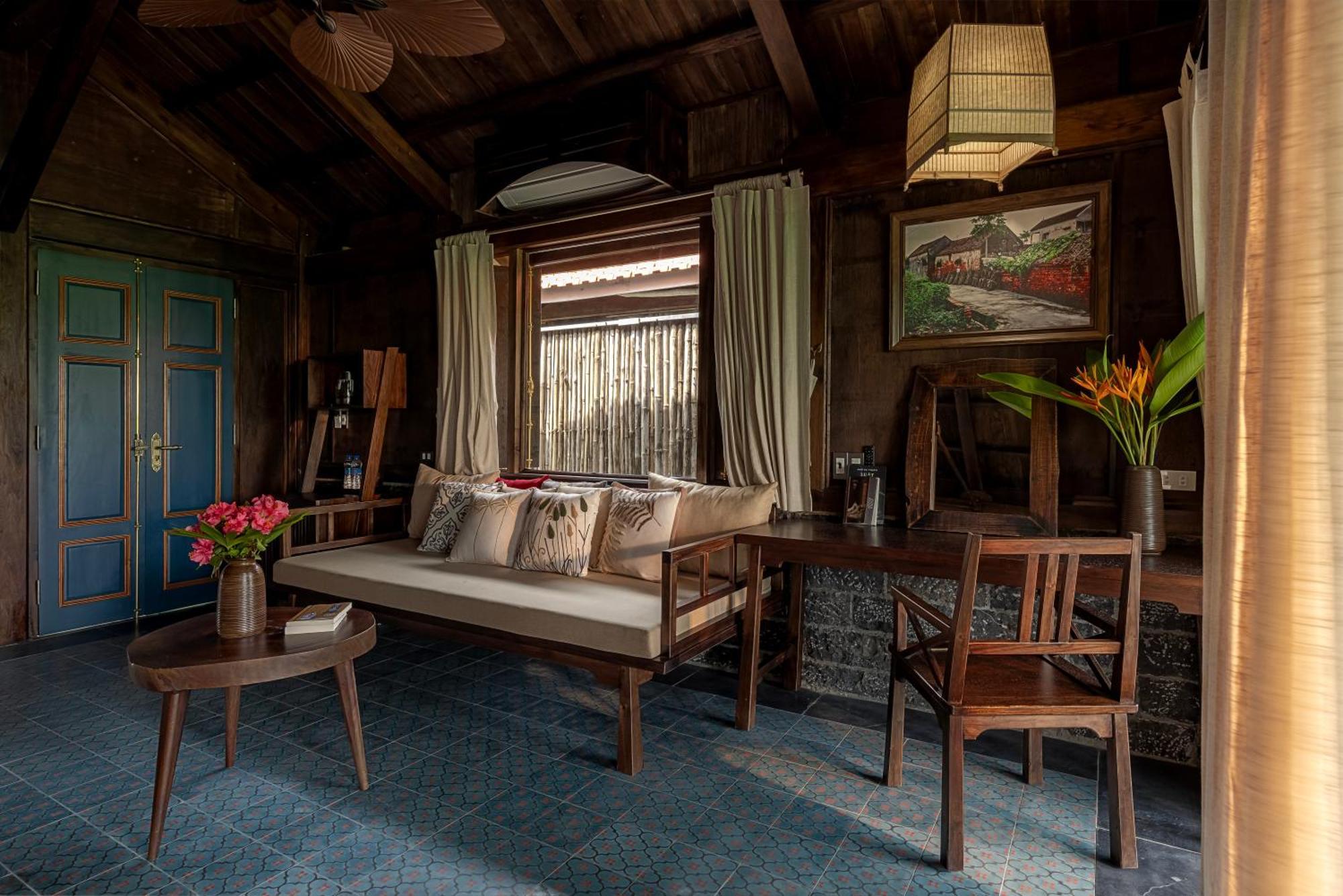 Chezcao Rice Field Ecolodge Νιν Μπιν Εξωτερικό φωτογραφία