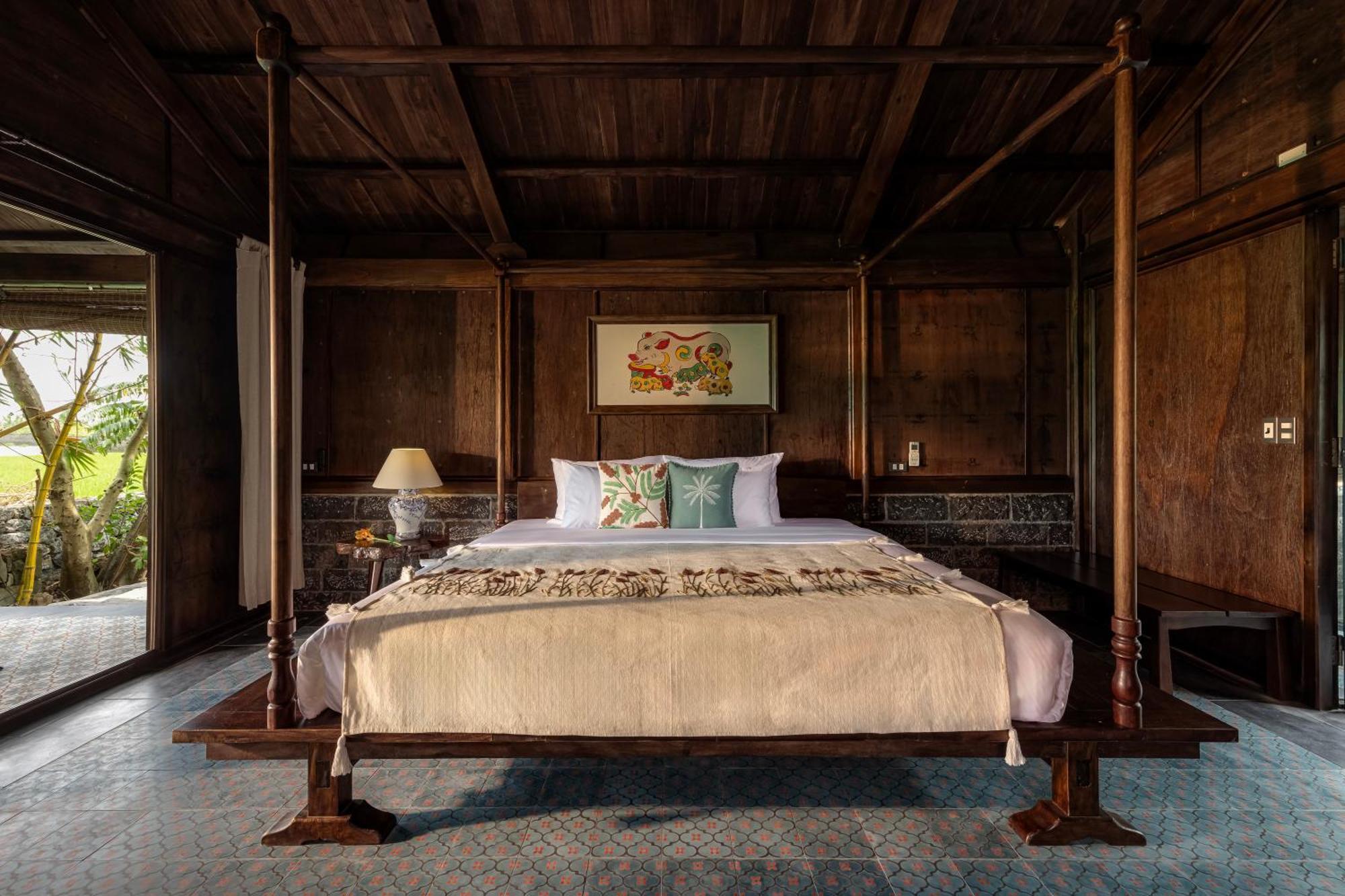 Chezcao Rice Field Ecolodge Νιν Μπιν Εξωτερικό φωτογραφία