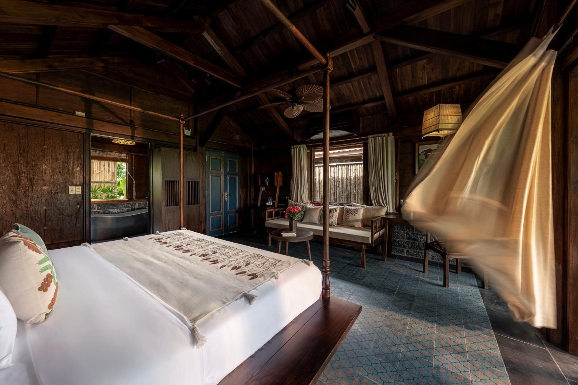 Chezcao Rice Field Ecolodge Νιν Μπιν Εξωτερικό φωτογραφία